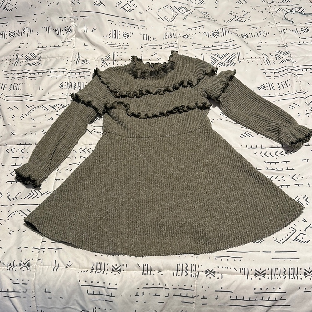 2T Dress